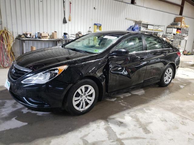 2012 Hyundai Sonata Gls на продаже в Chambersburg, PA - All Over