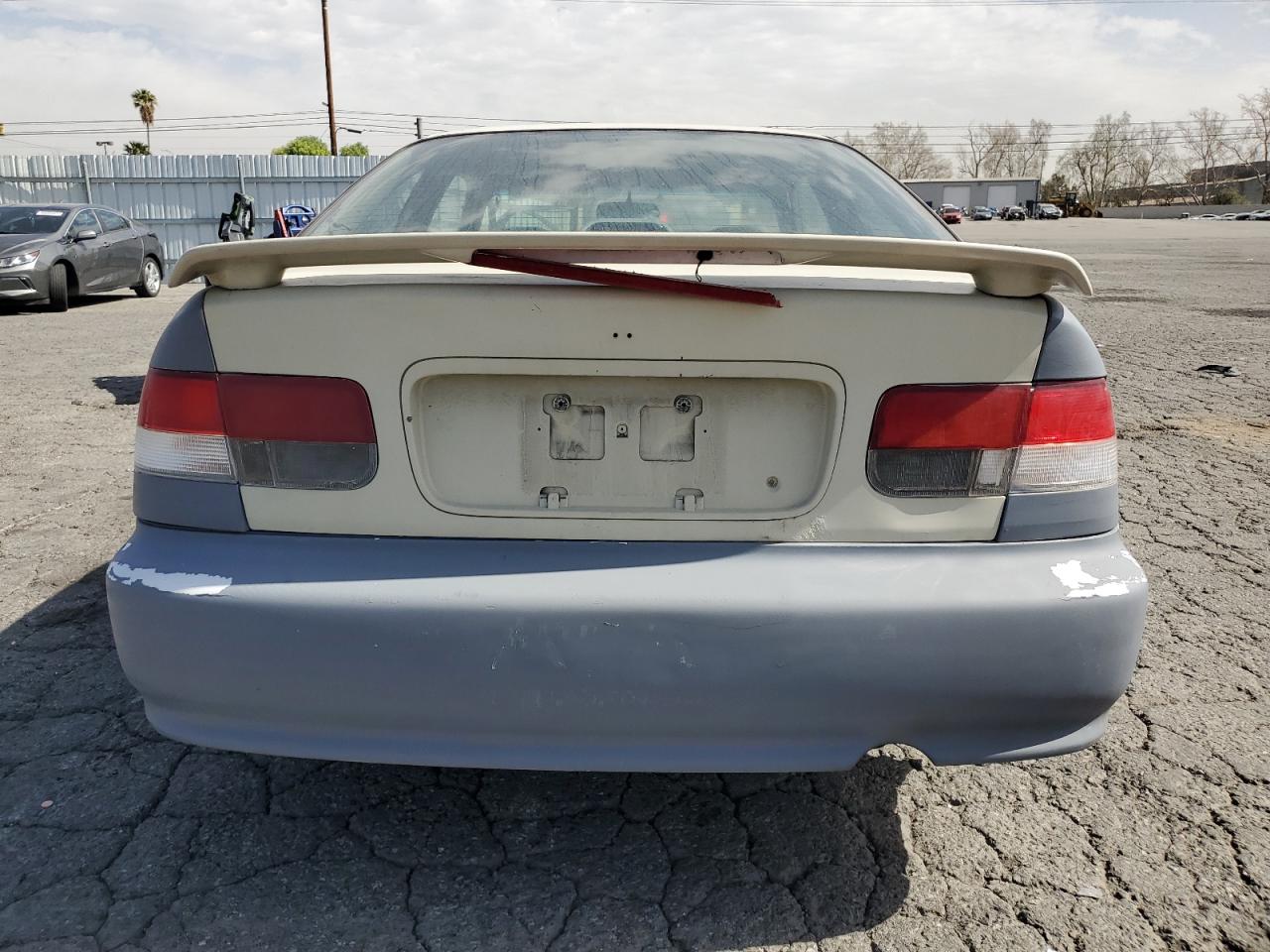 1997 Honda Civic - Image 6