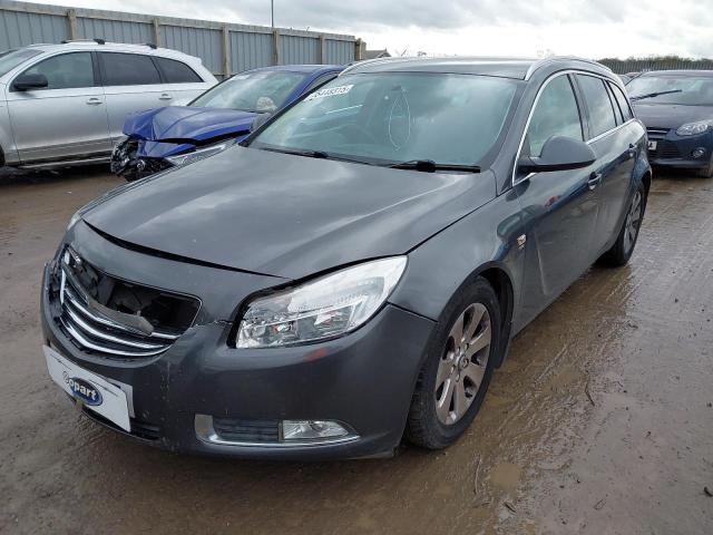 2011 VAUXHALL INSIGNIA S for sale at Copart YORK