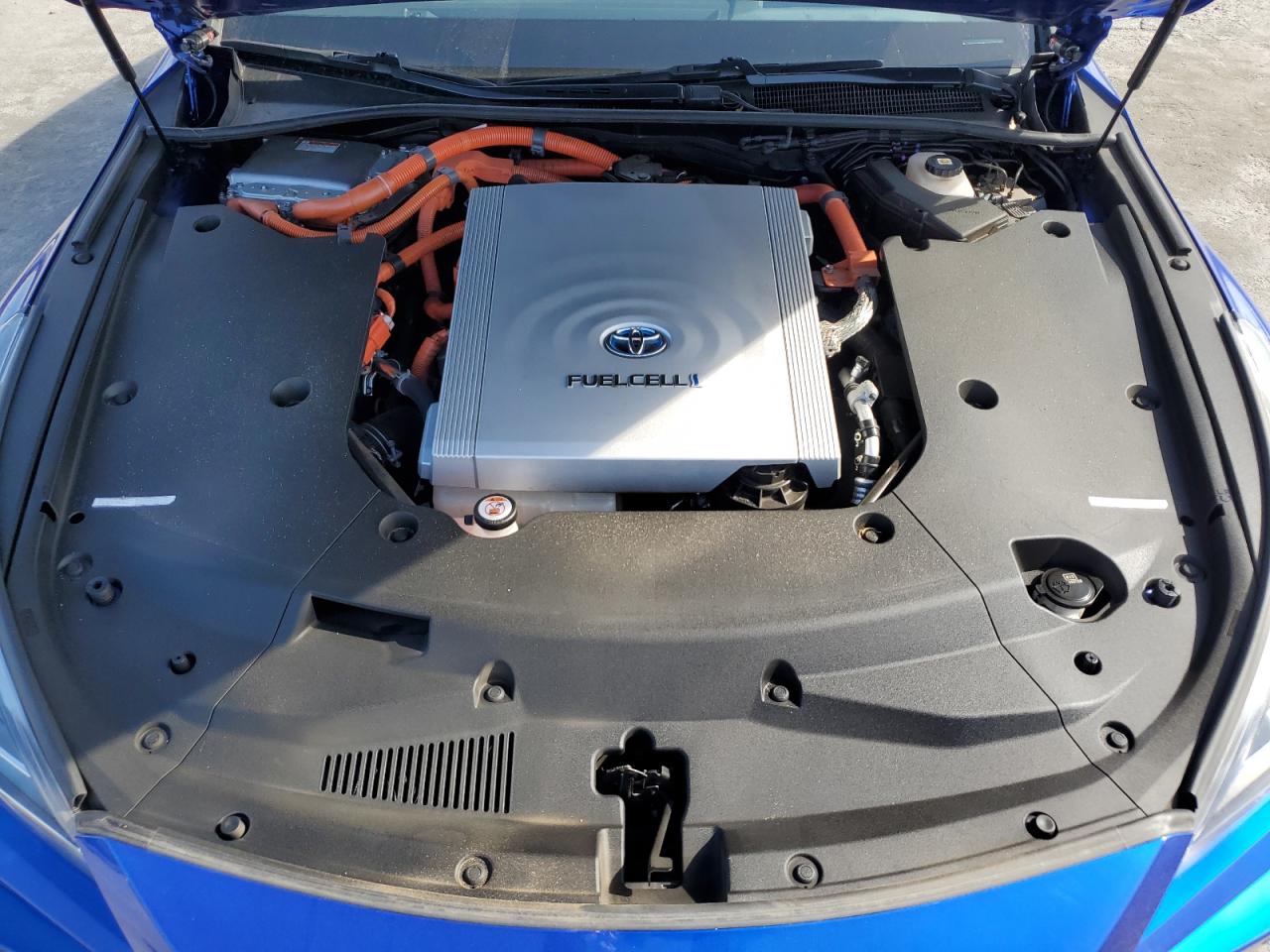 2021 Toyota Mirai - Image 11