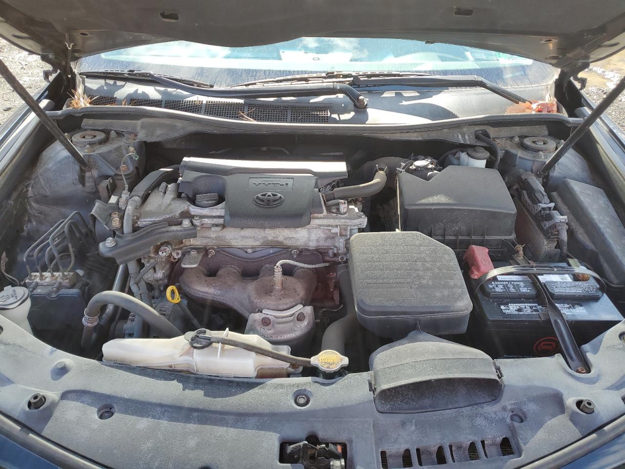 2012 Toyota Camry - Image 11