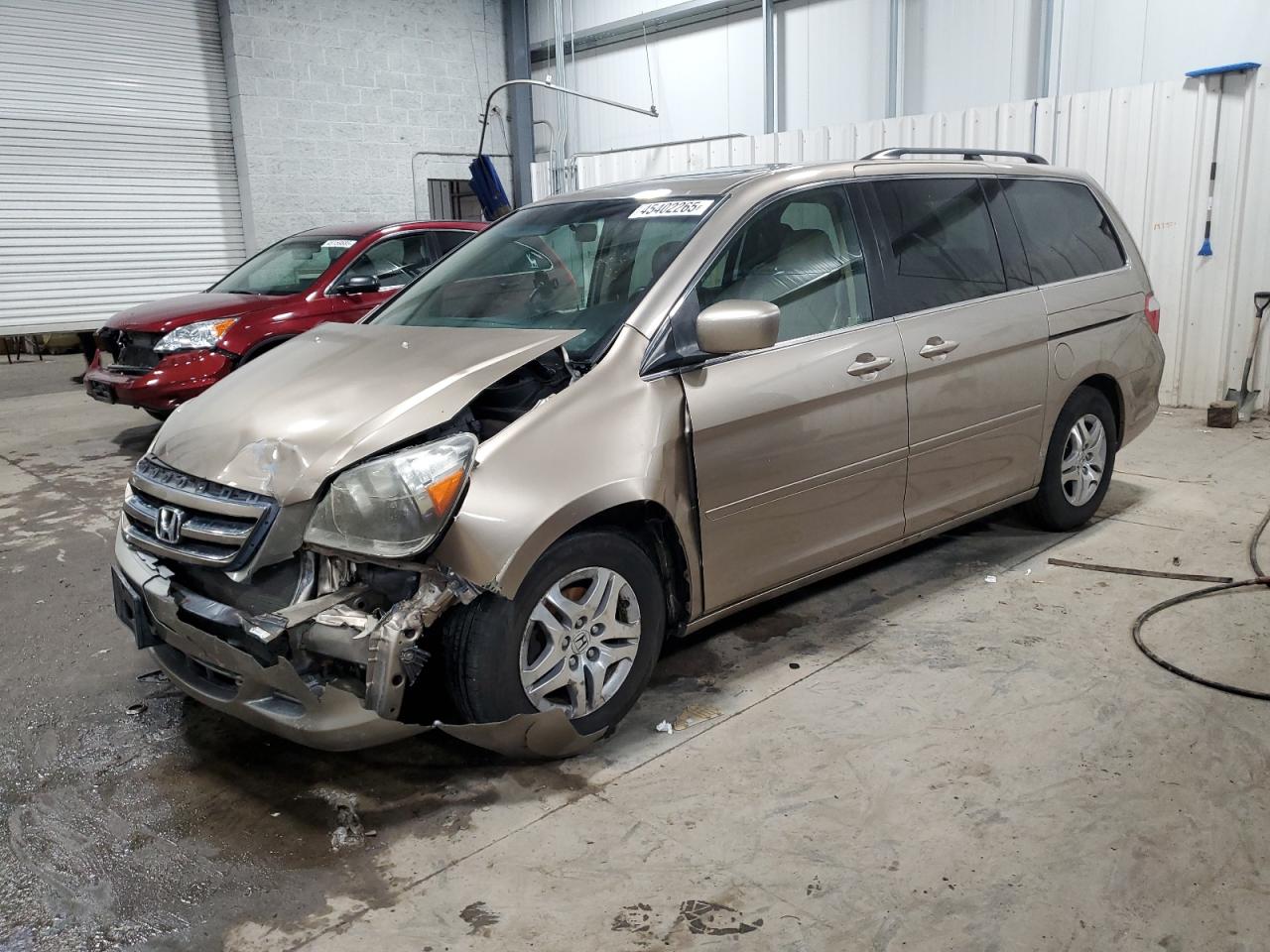 2007 Honda Odyssey - Image 1
