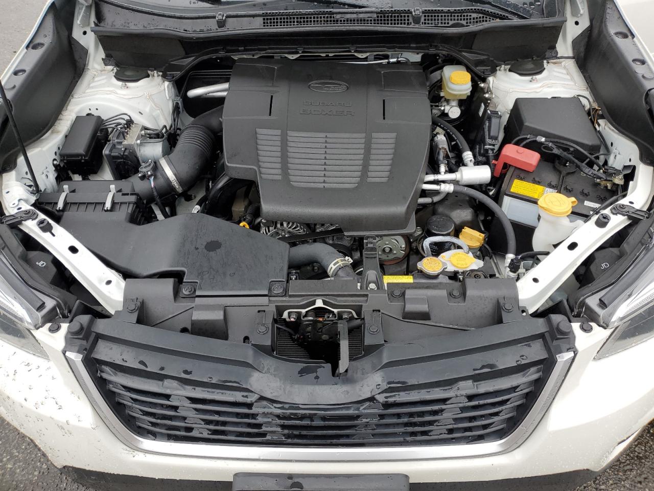 2020 Subaru Forester - Image 14