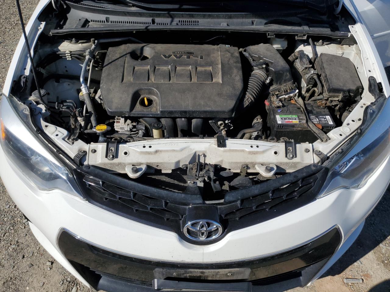 2014 Toyota Corolla - Image 11