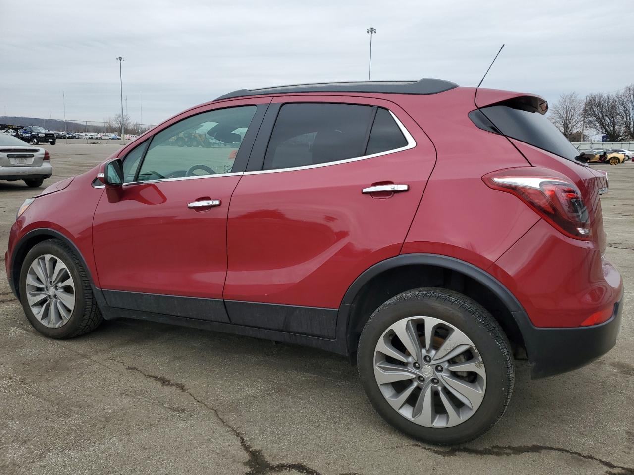 2018 Buick Encore - Image 2