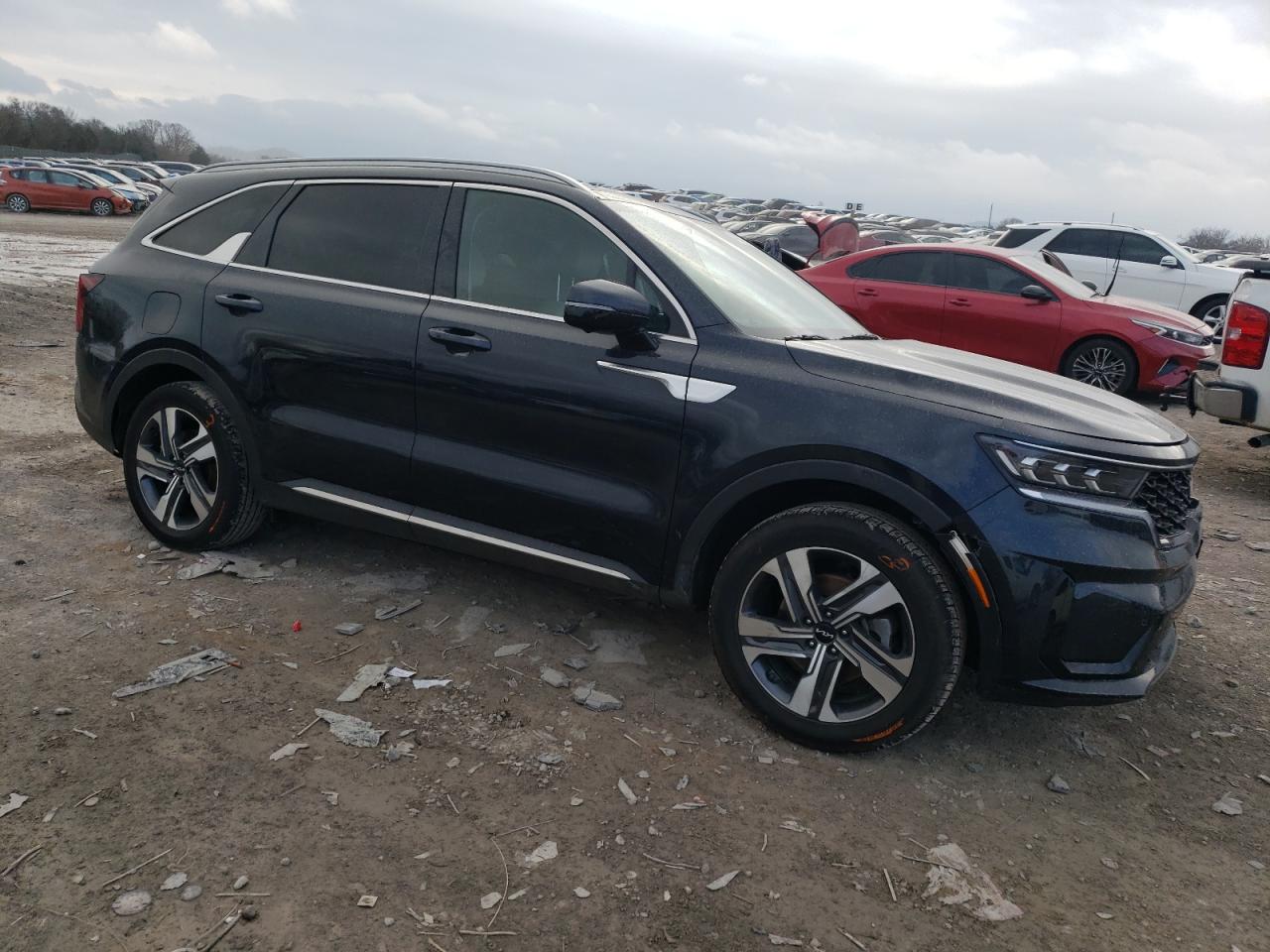 2024 Kia Sorento - Image 4