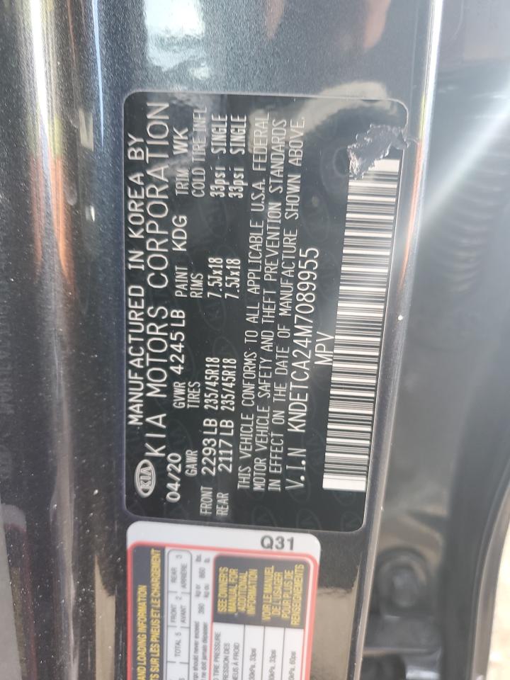2021 Kia Seltos - Image 15