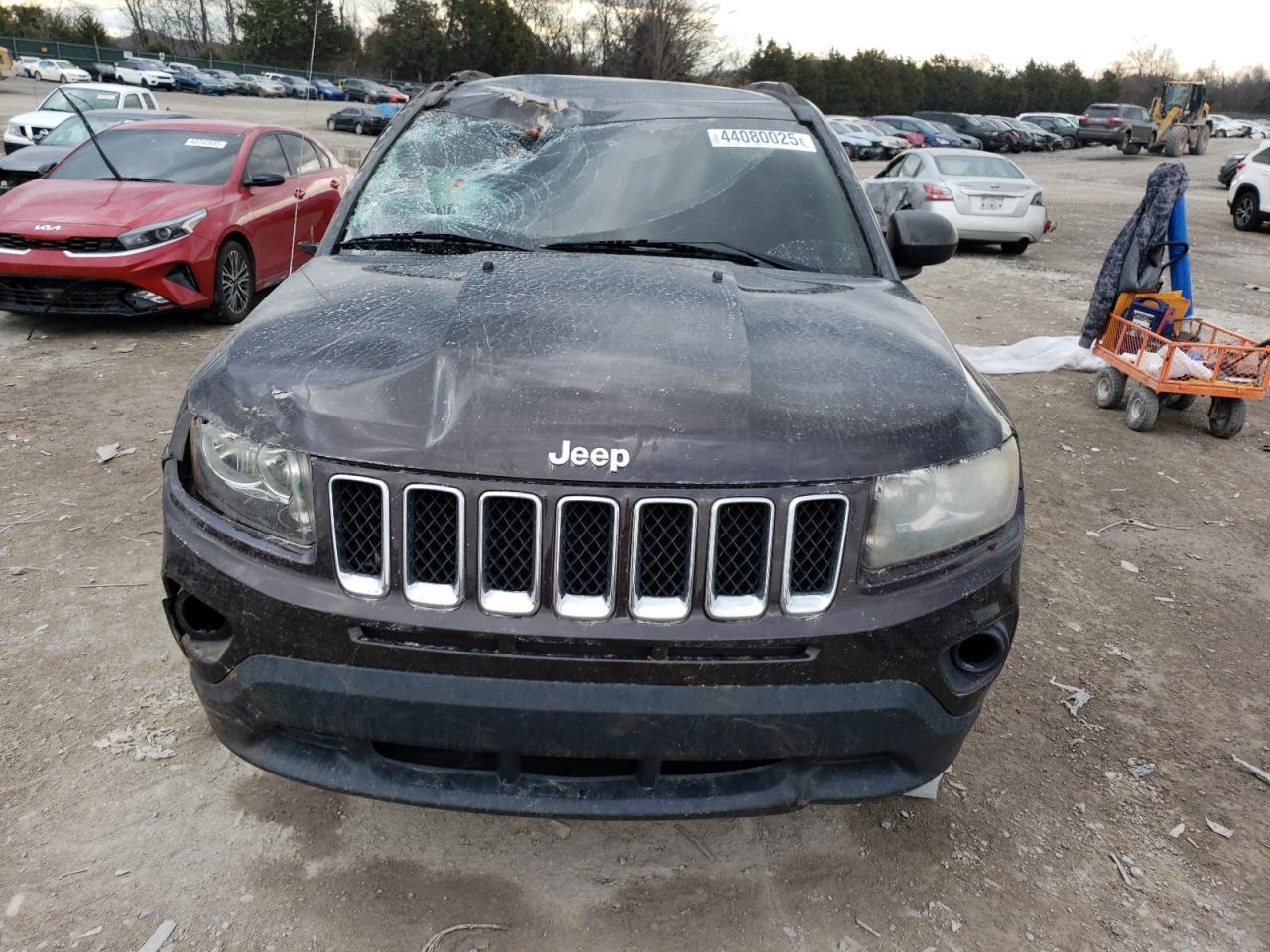 2014 Jeep Compass - Image 5