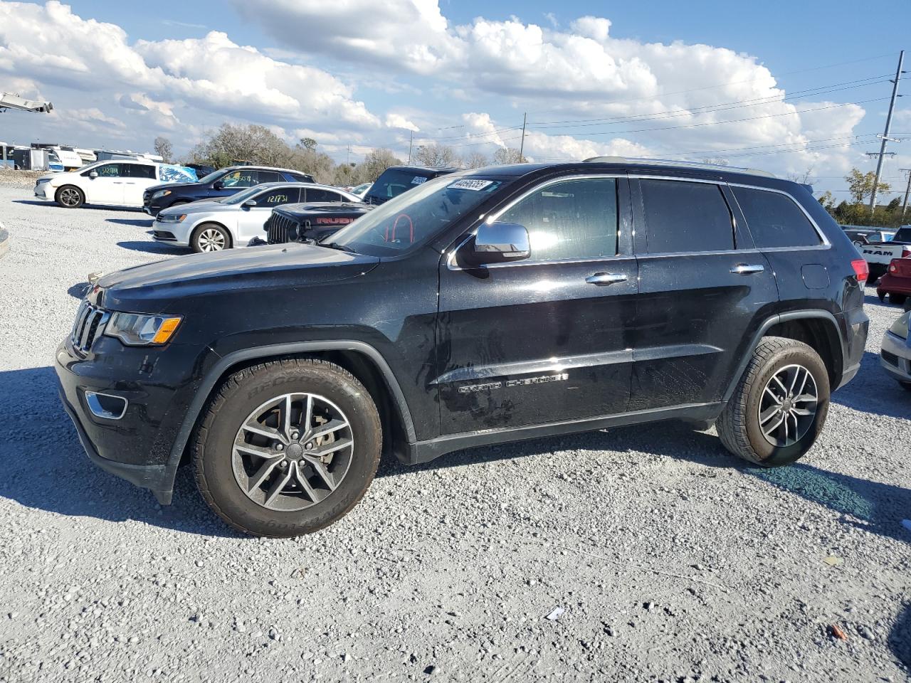 2019 Jeep Grand Cherokee - Image 1