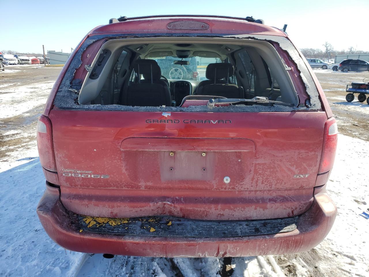 2006 Dodge Caravan - Image 6