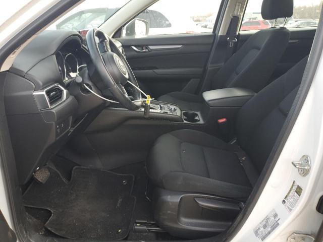  MAZDA CX-5 2018 White