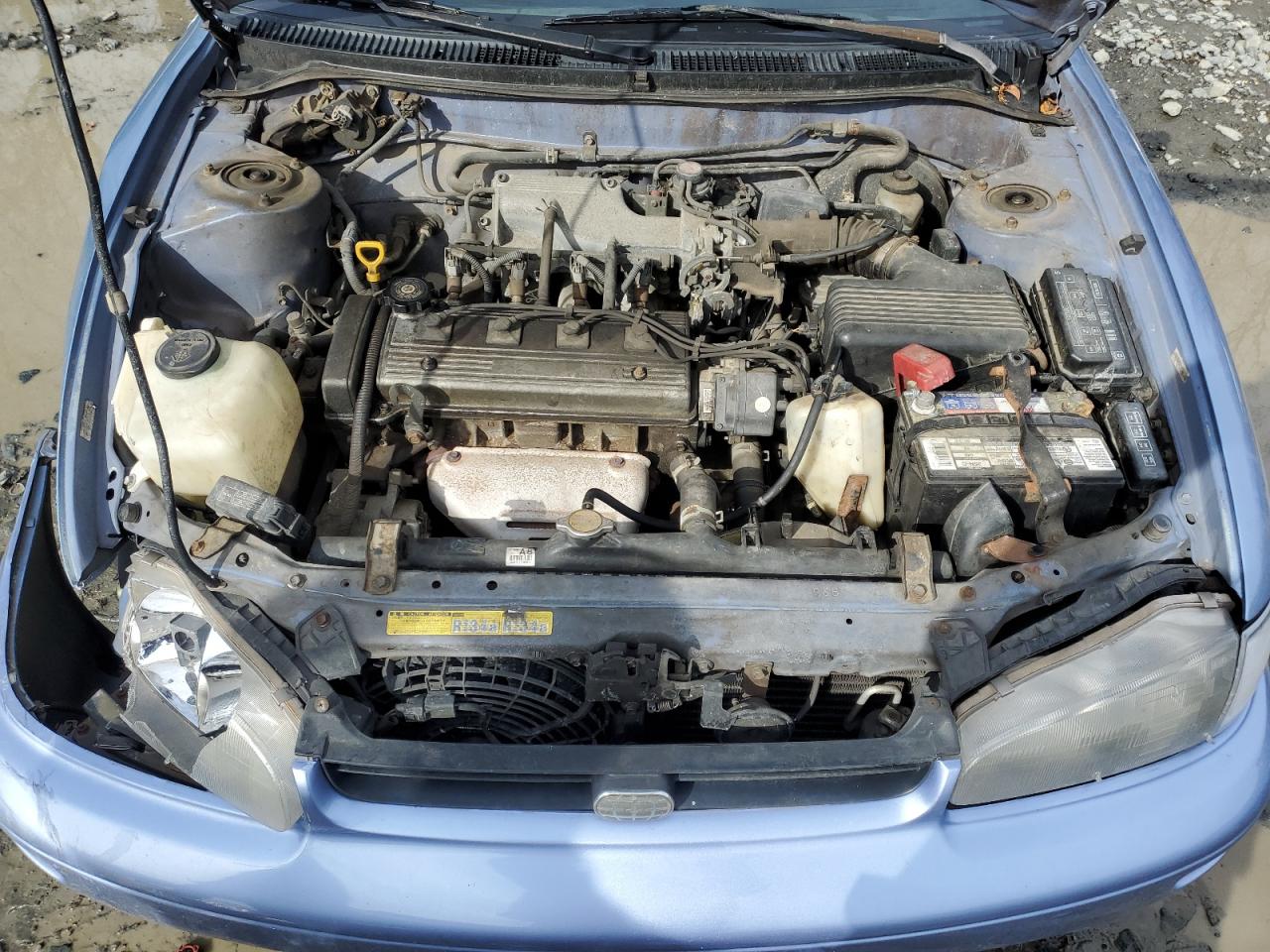 1996 Geo Prizm - Image 11