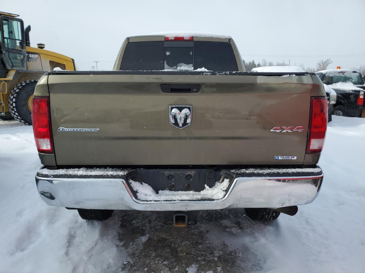 2014 RAM 2500 - Image 6