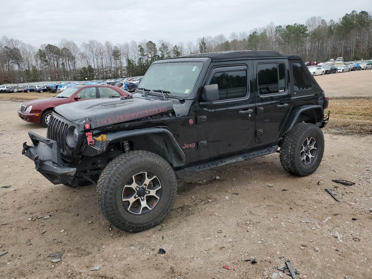 2021 Jeep Wrangler - Image 1
