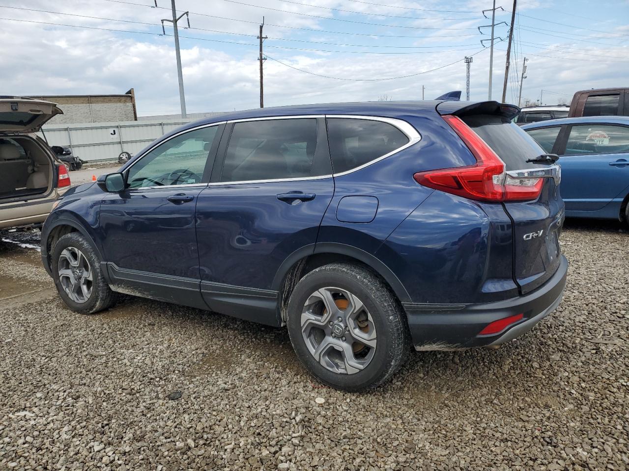 2018 Honda CR-V - Image 2