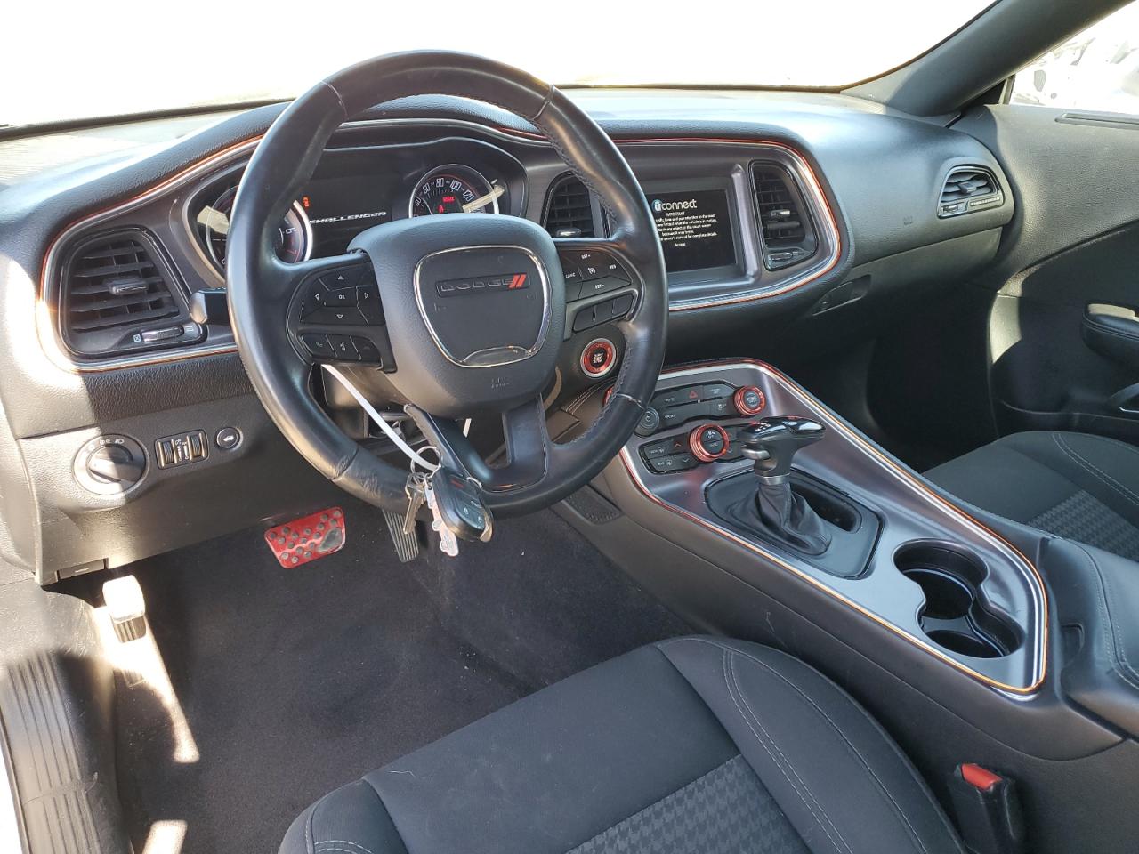 2018 Dodge Challenger - Image 8