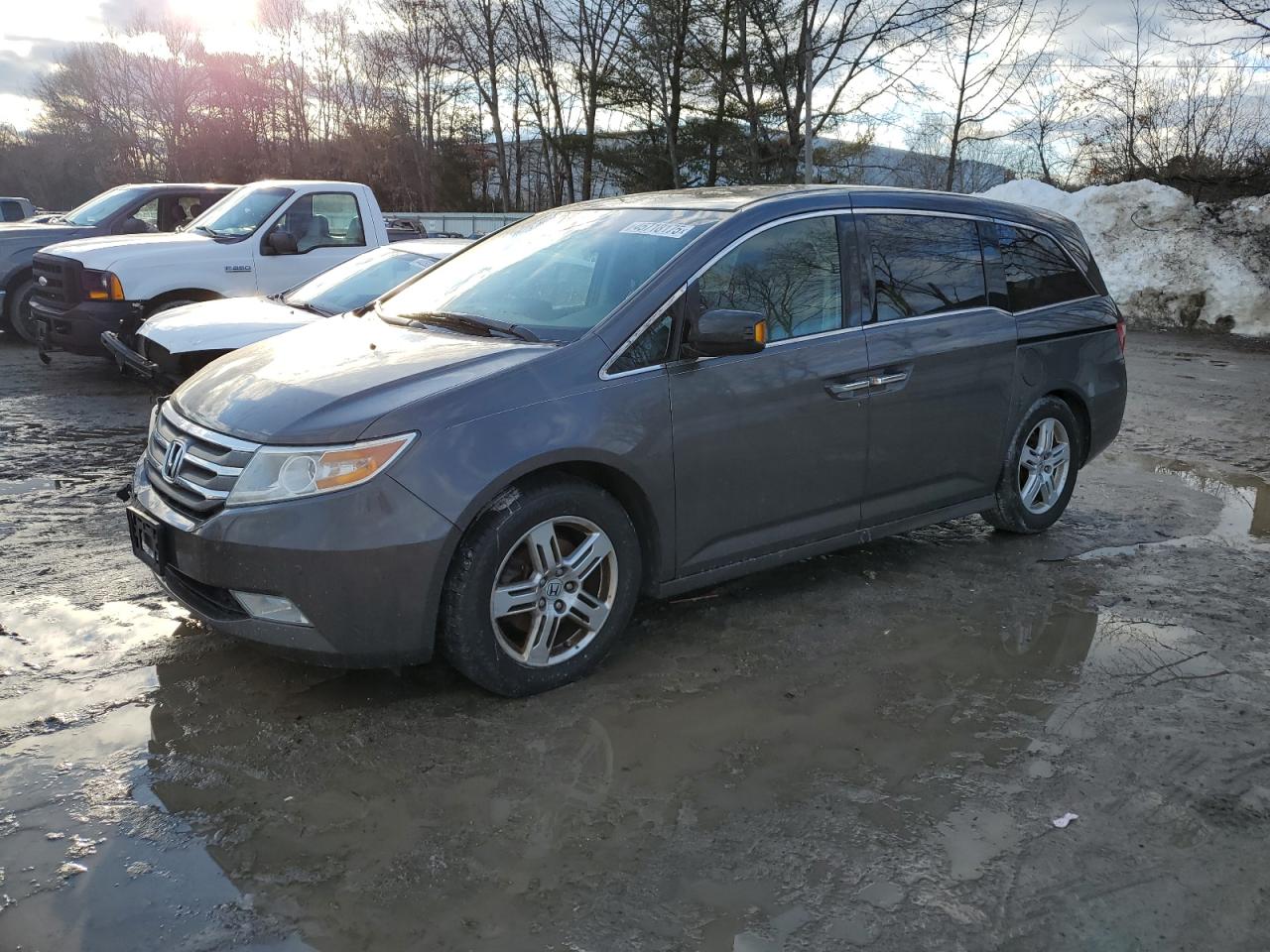 2013 Honda Odyssey - Image 1