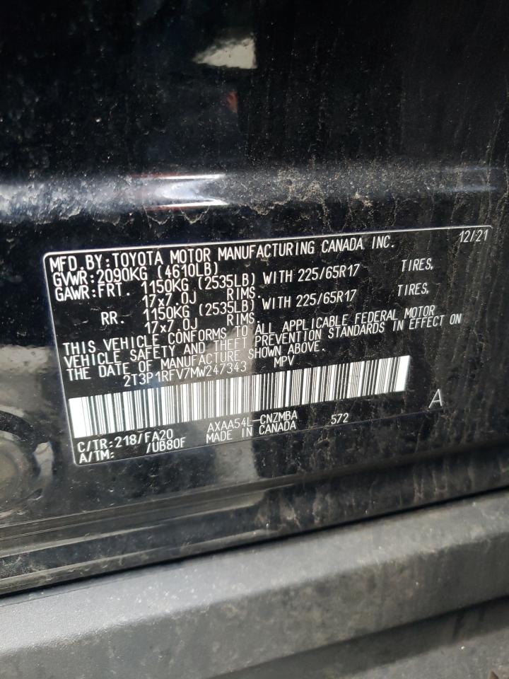 2021 Toyota RAV 4 - Image 13