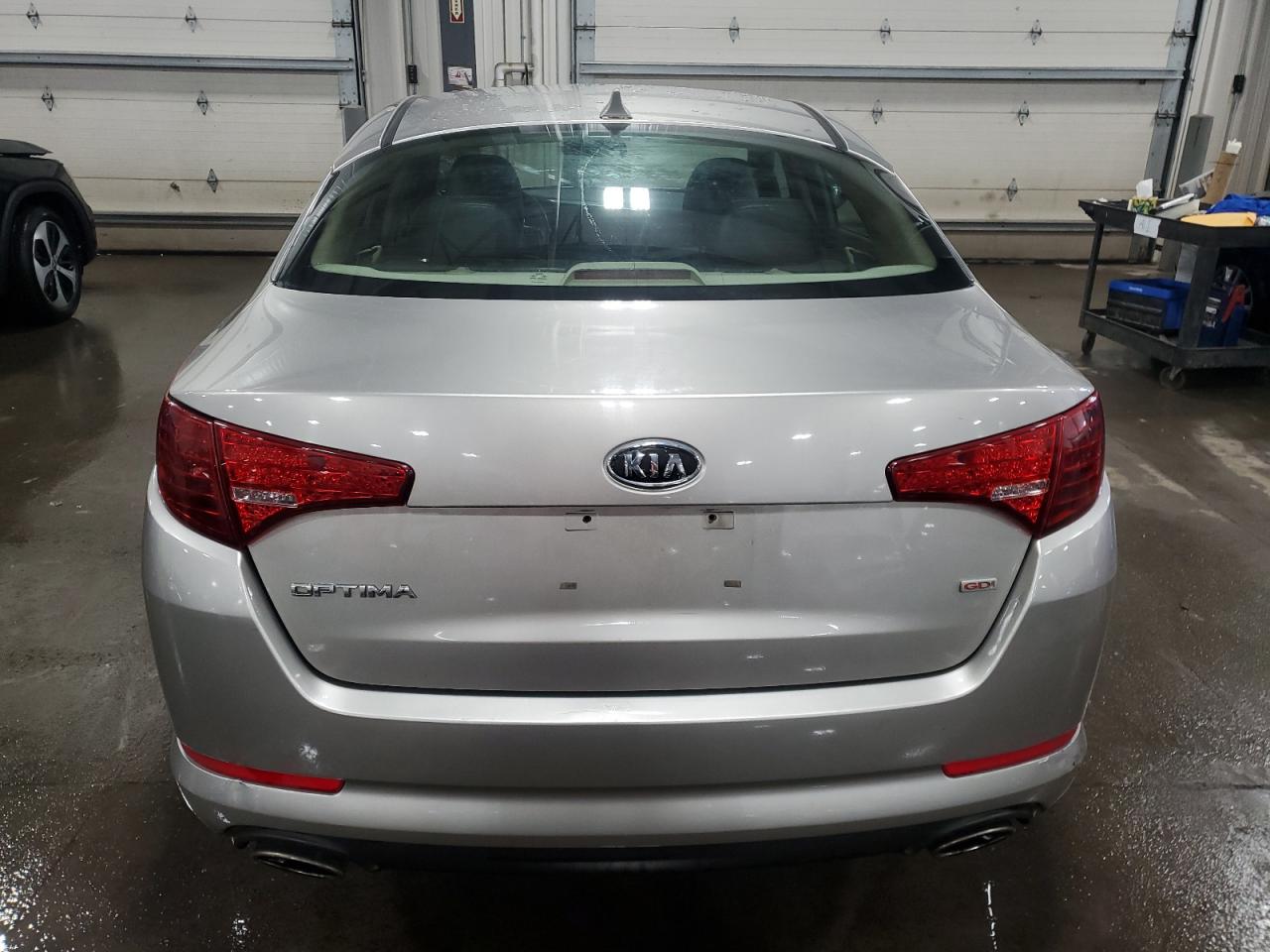2012 Kia Optima - Image 6