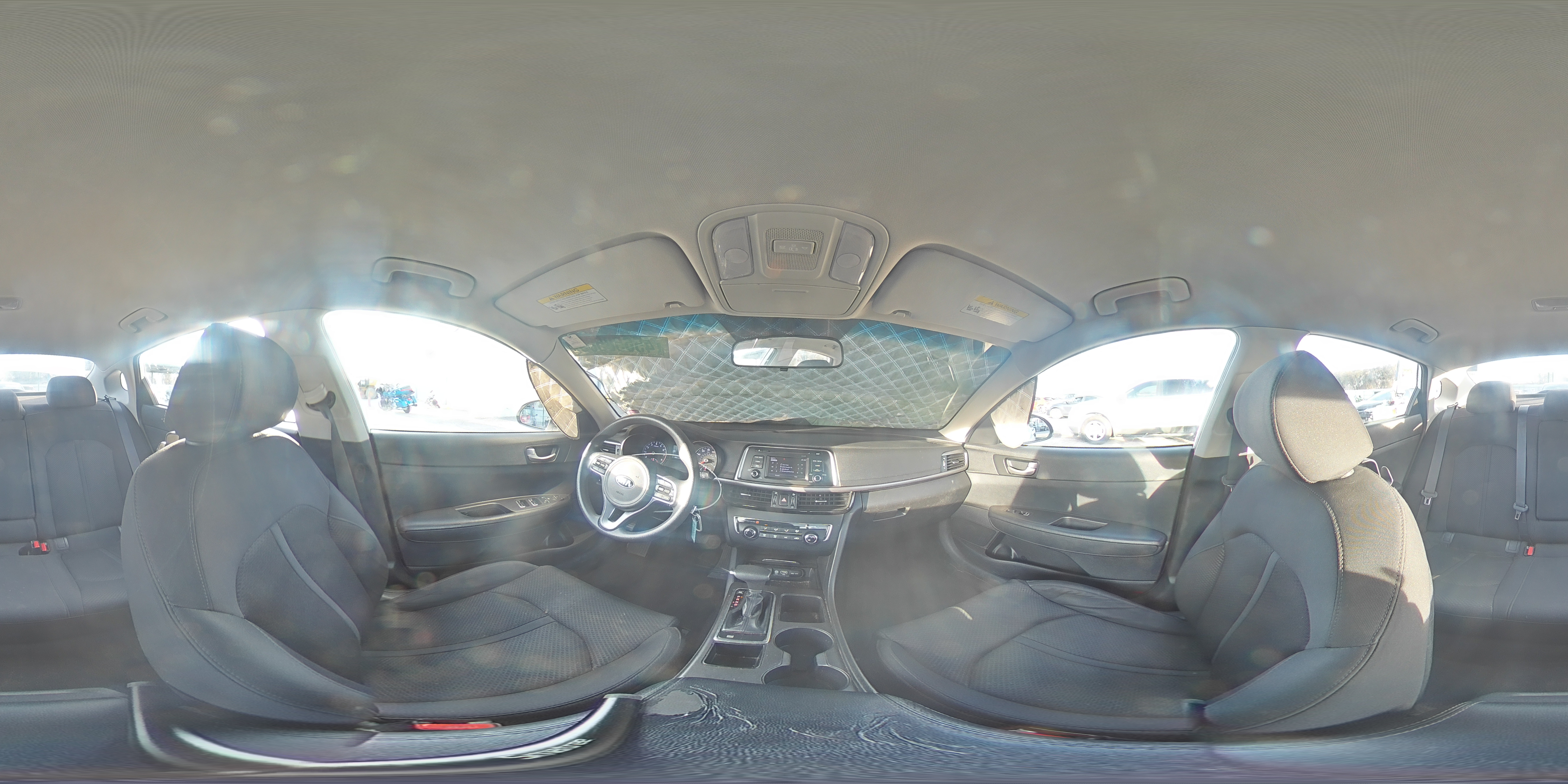 2016 Kia Optima - Image 14