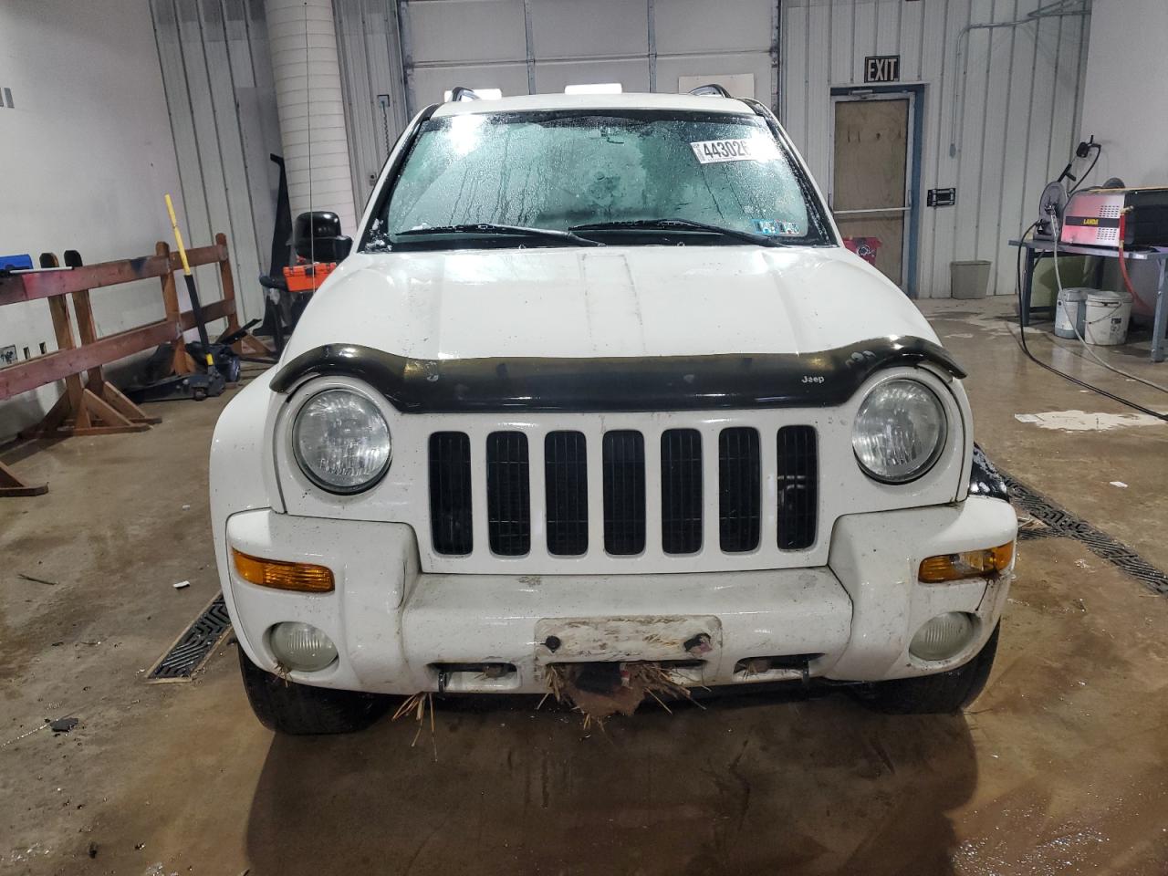 2003 Jeep Liberty (North America) - Image 5