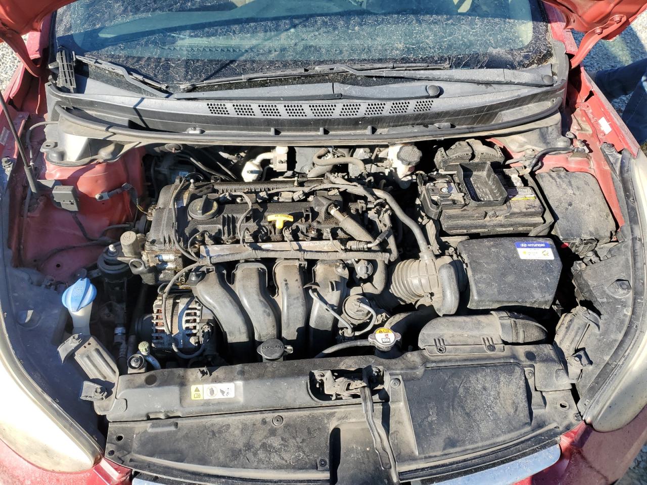 2015 Hyundai Elantra - Image 13