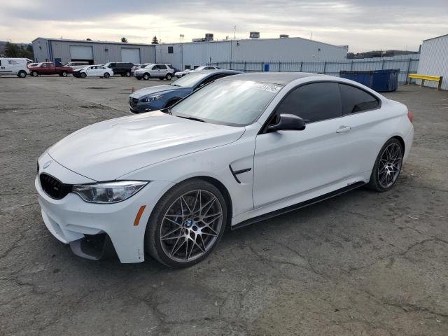 2016 Bmw M4 