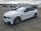 2016 Bmw M4  zu verkaufen in Vallejo, CA - Side