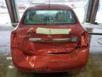 2011 Nissan Sentra 2.0 en Venta en Chicago Heights, IL - Rear End