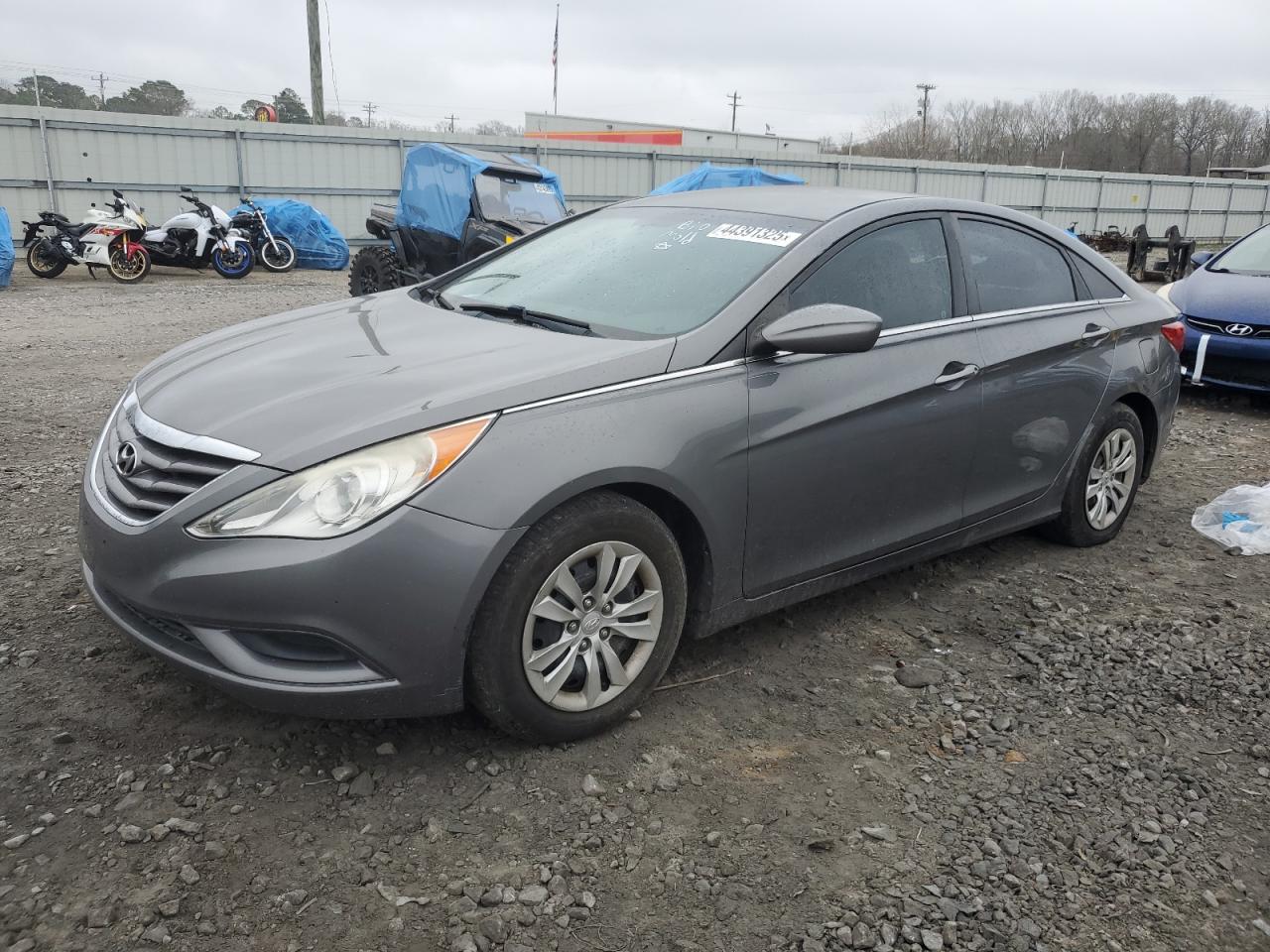 2013 Hyundai Sonata - Image 1