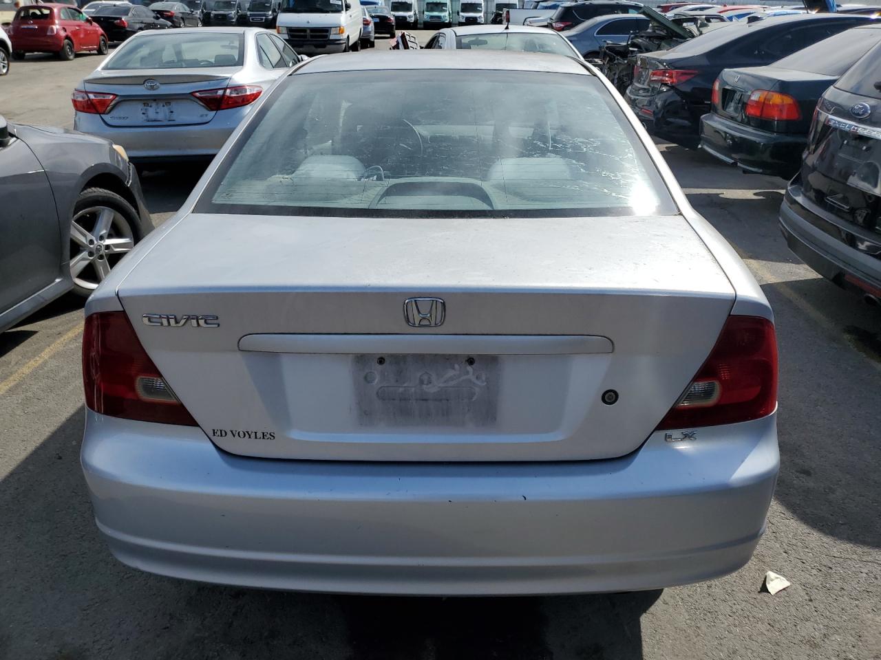2001 Honda Civic - Image 6