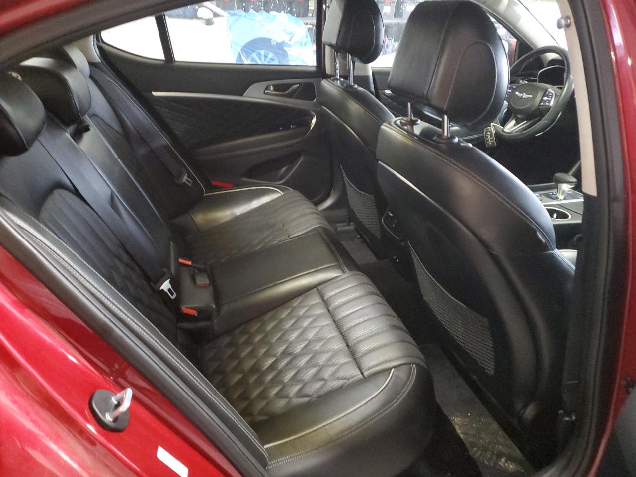 2019 Genesis G70 - Image 10