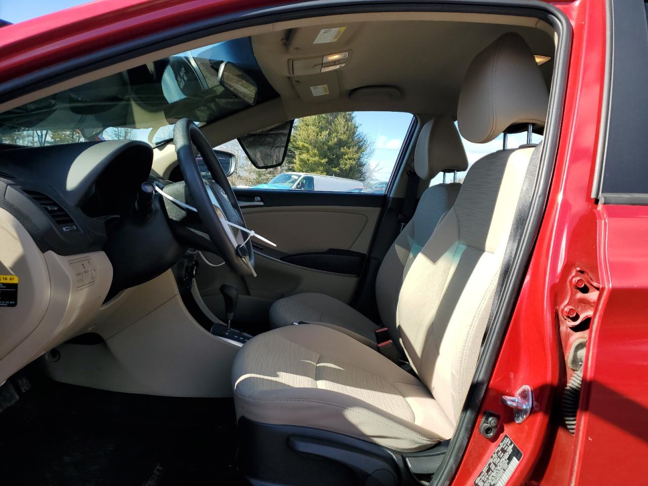 2016 Hyundai Accent - Image 7