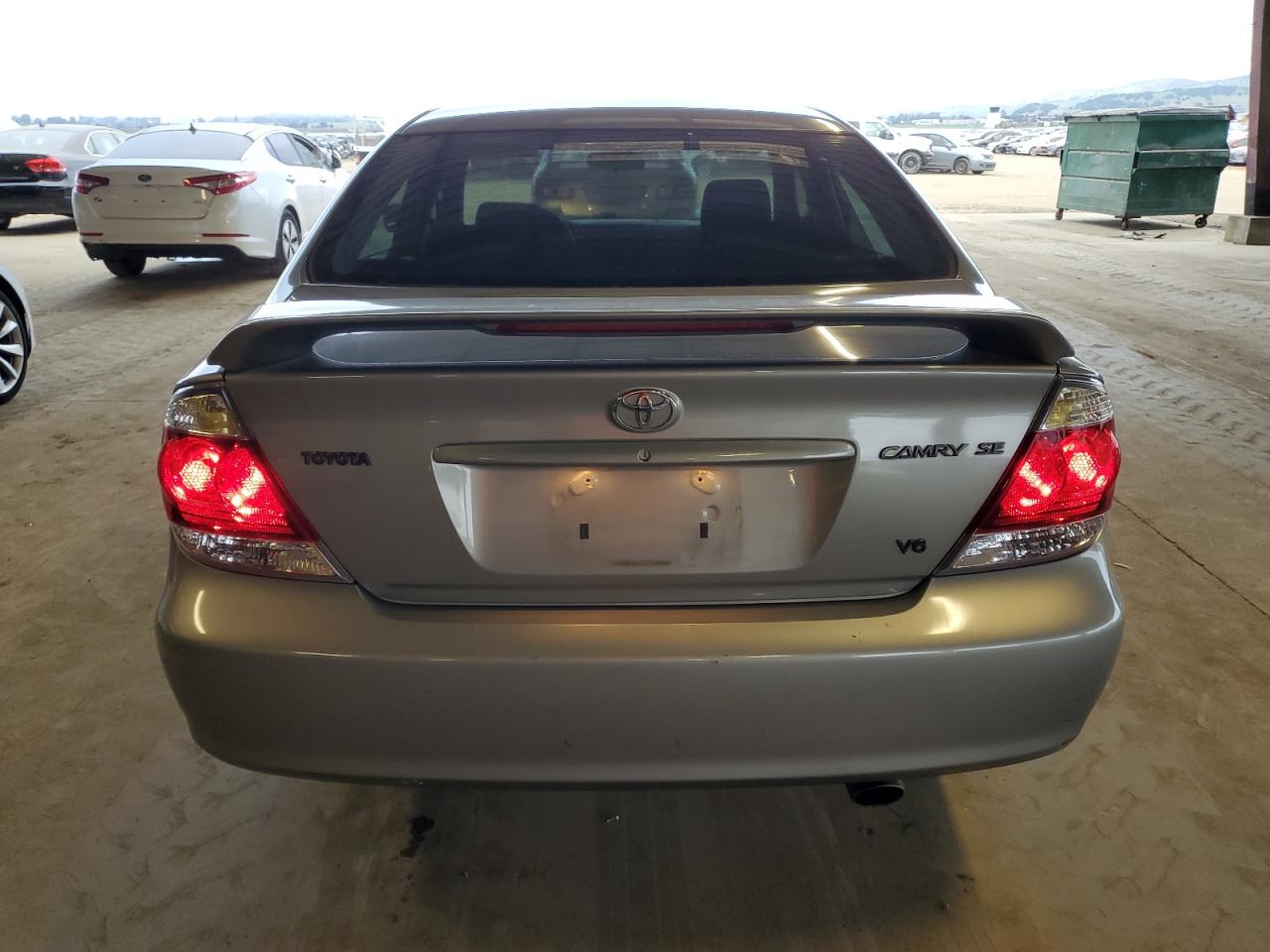 2006 Toyota Camry - Image 6