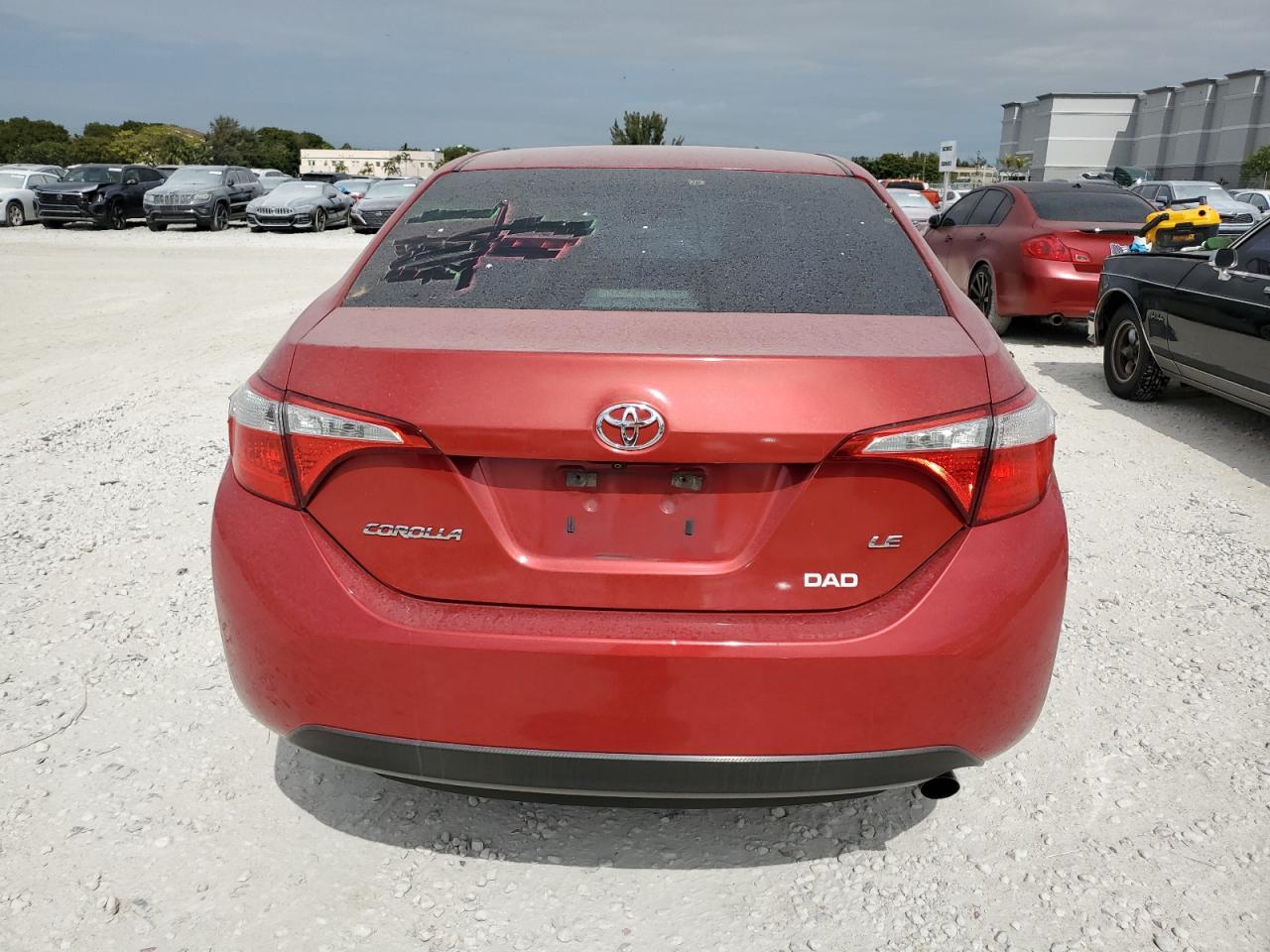 2015 Toyota Corolla - Image 6