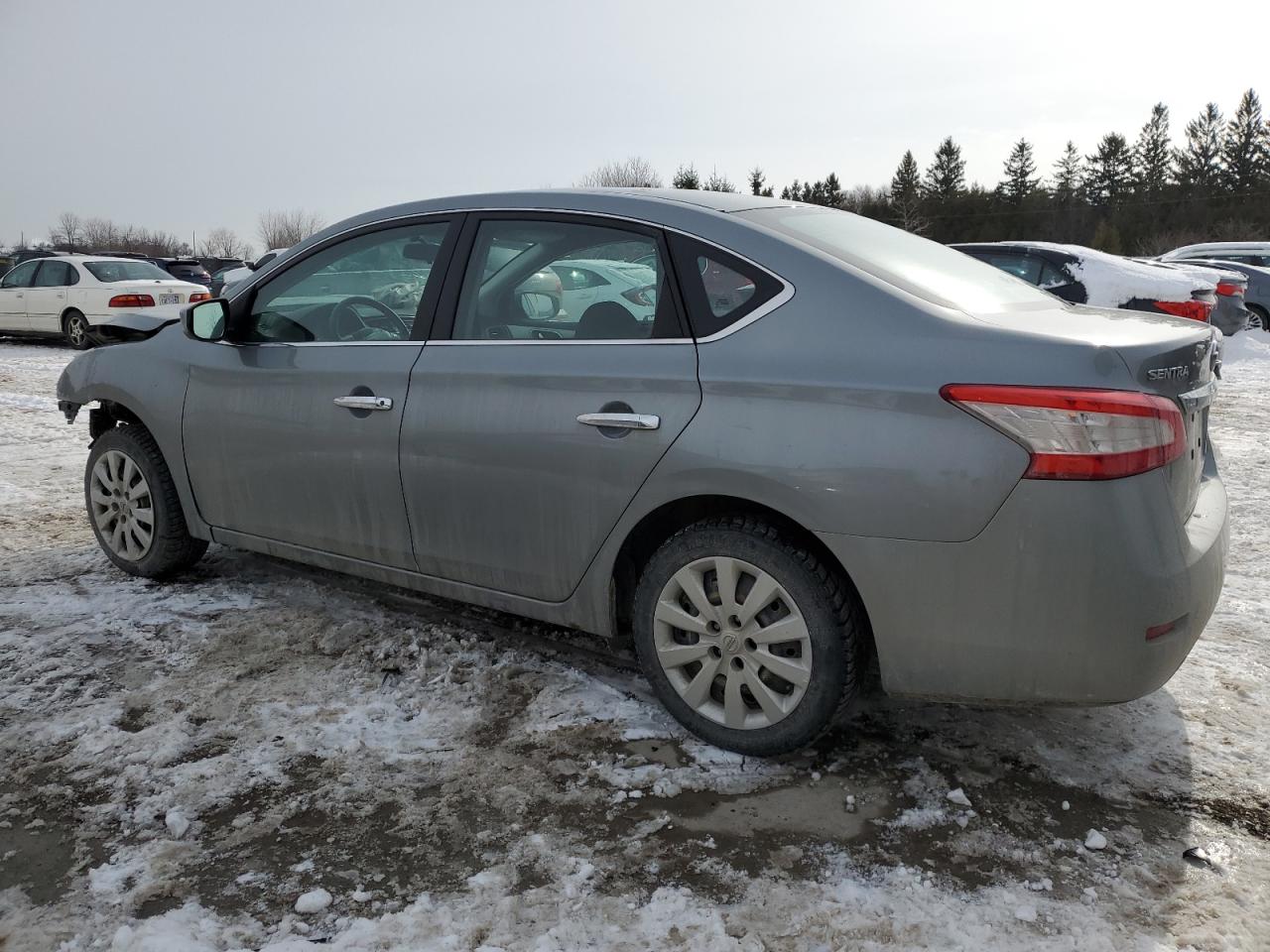 2014 Nissan Sentra - Image 2