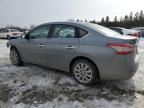 2014 NISSAN SENTRA S for sale at Copart ON - TORONTO