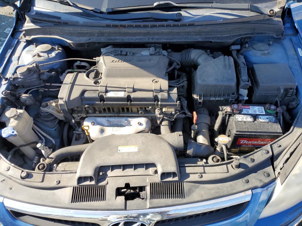 2009 Hyundai Elantra - Image 11