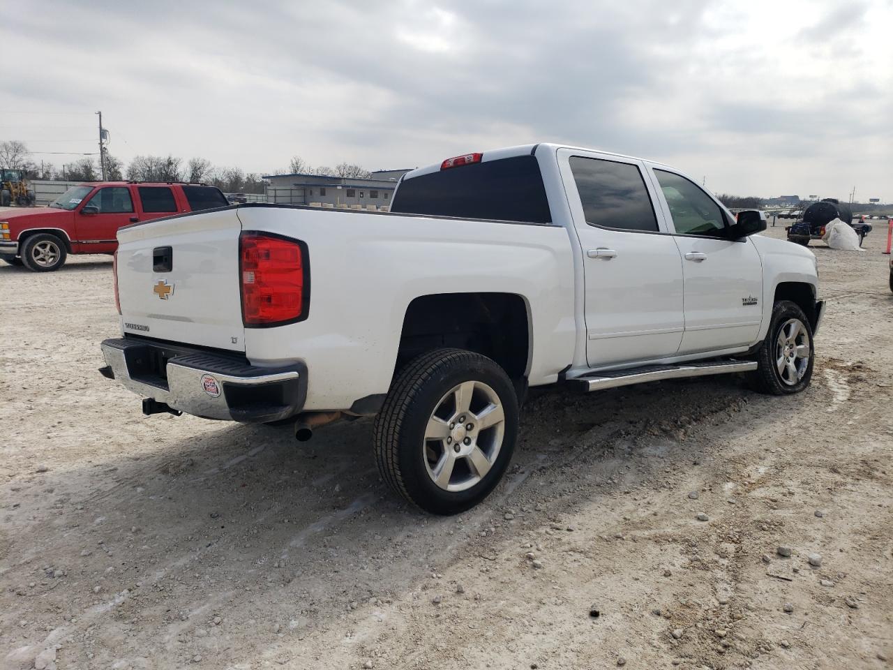 2016 Chevrolet Silverado - Image 3