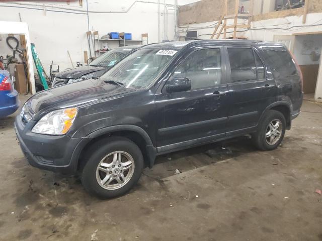 2004 Honda Cr-V Ex