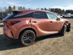 2025 Lexus Rx 350 Base for Sale in Finksburg, MD - Rollover