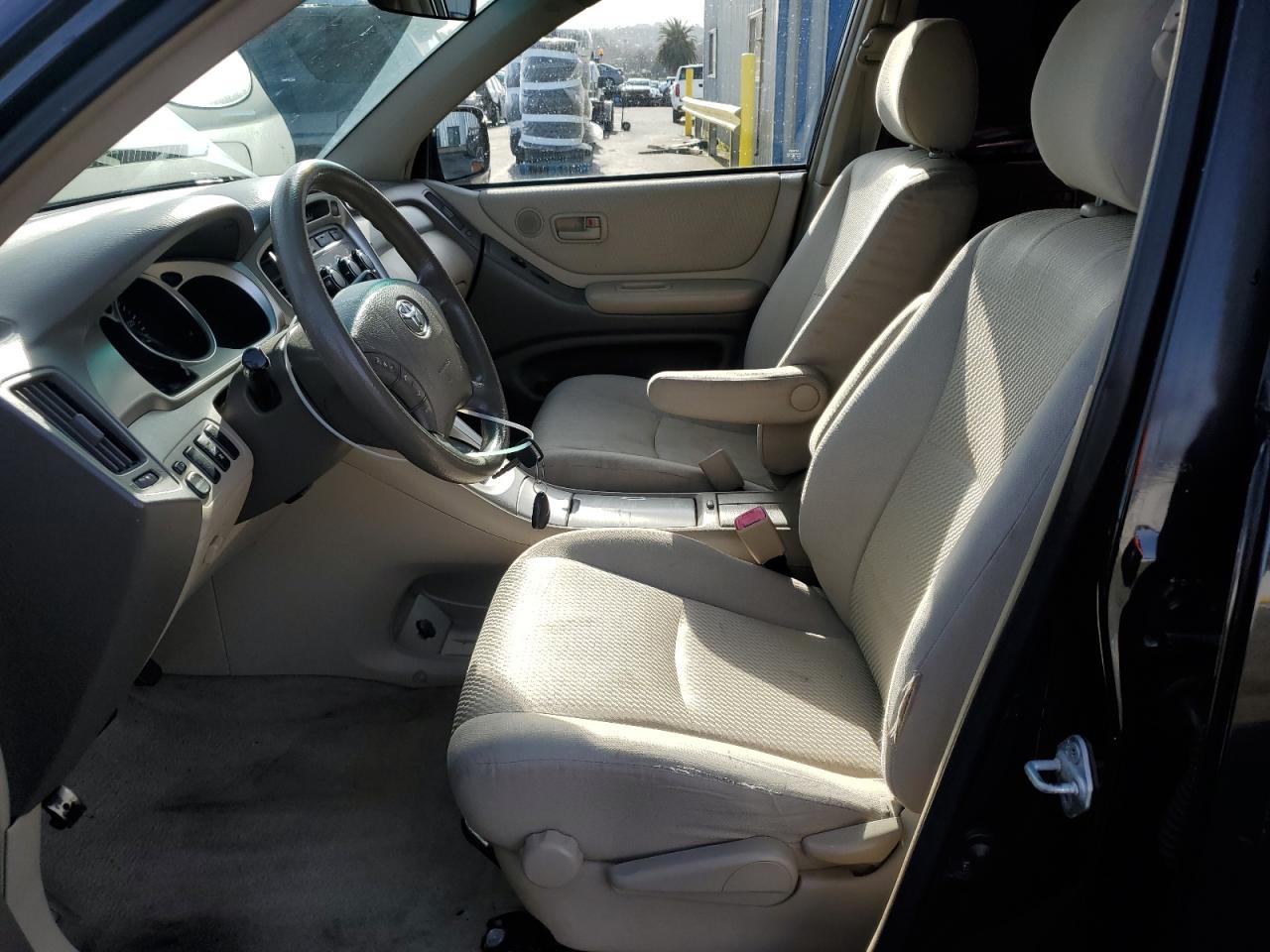 2005 Toyota Highlander - Image 7
