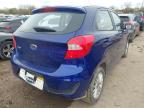 2018 FORD KA+ ZETEC for sale at Copart ROCHFORD