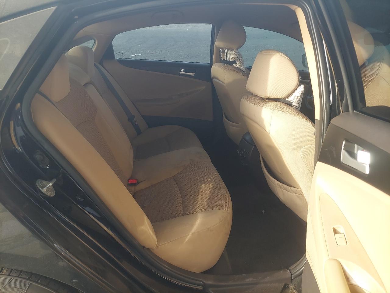 KMHEB41C5DA505530 - 2013 HYUNDAI SONATA - #44279405