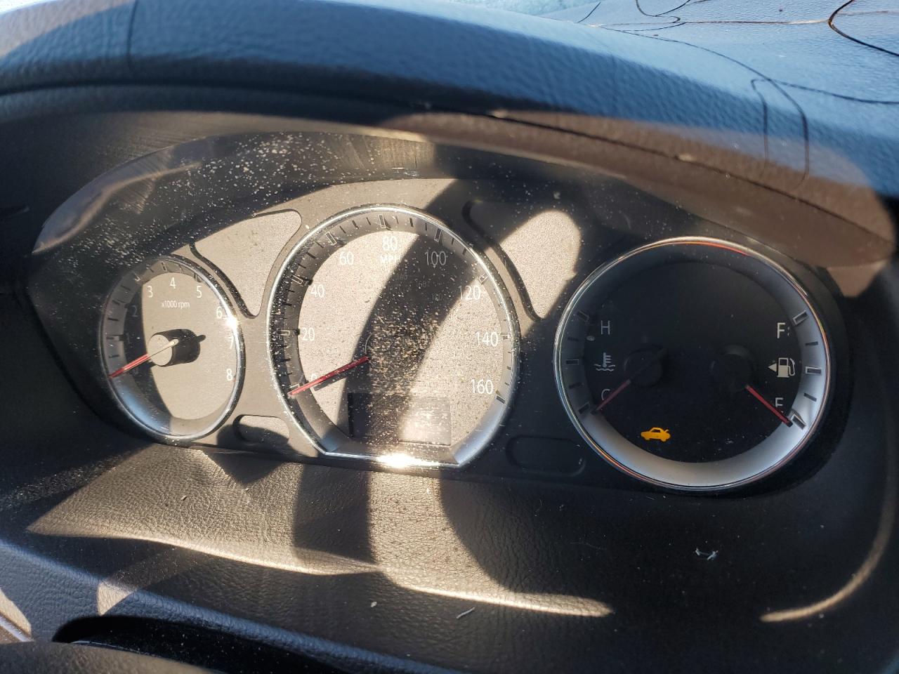 2009 Hyundai Sonata - Image 9
