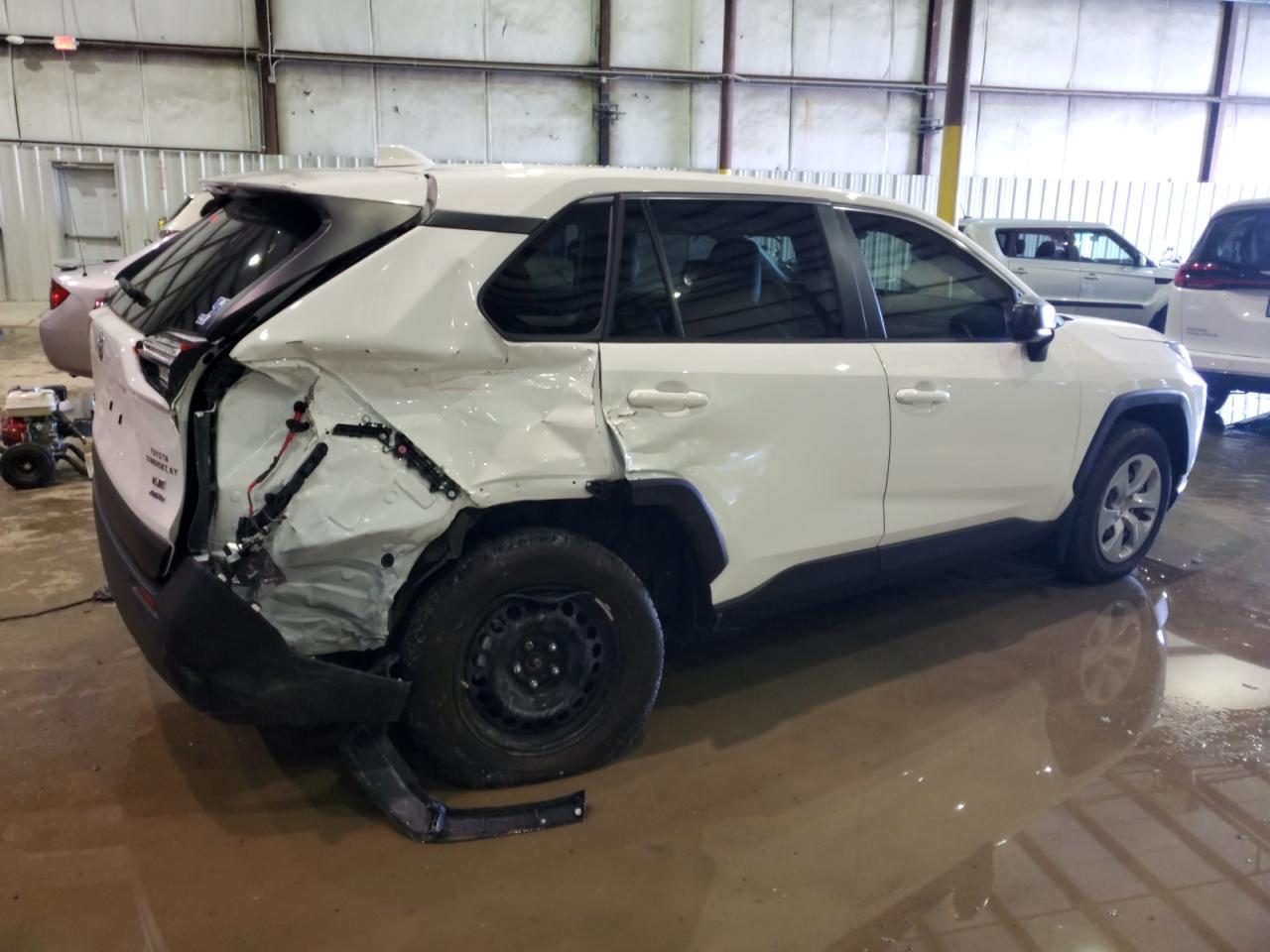 2023 Toyota RAV 4 - Image 3