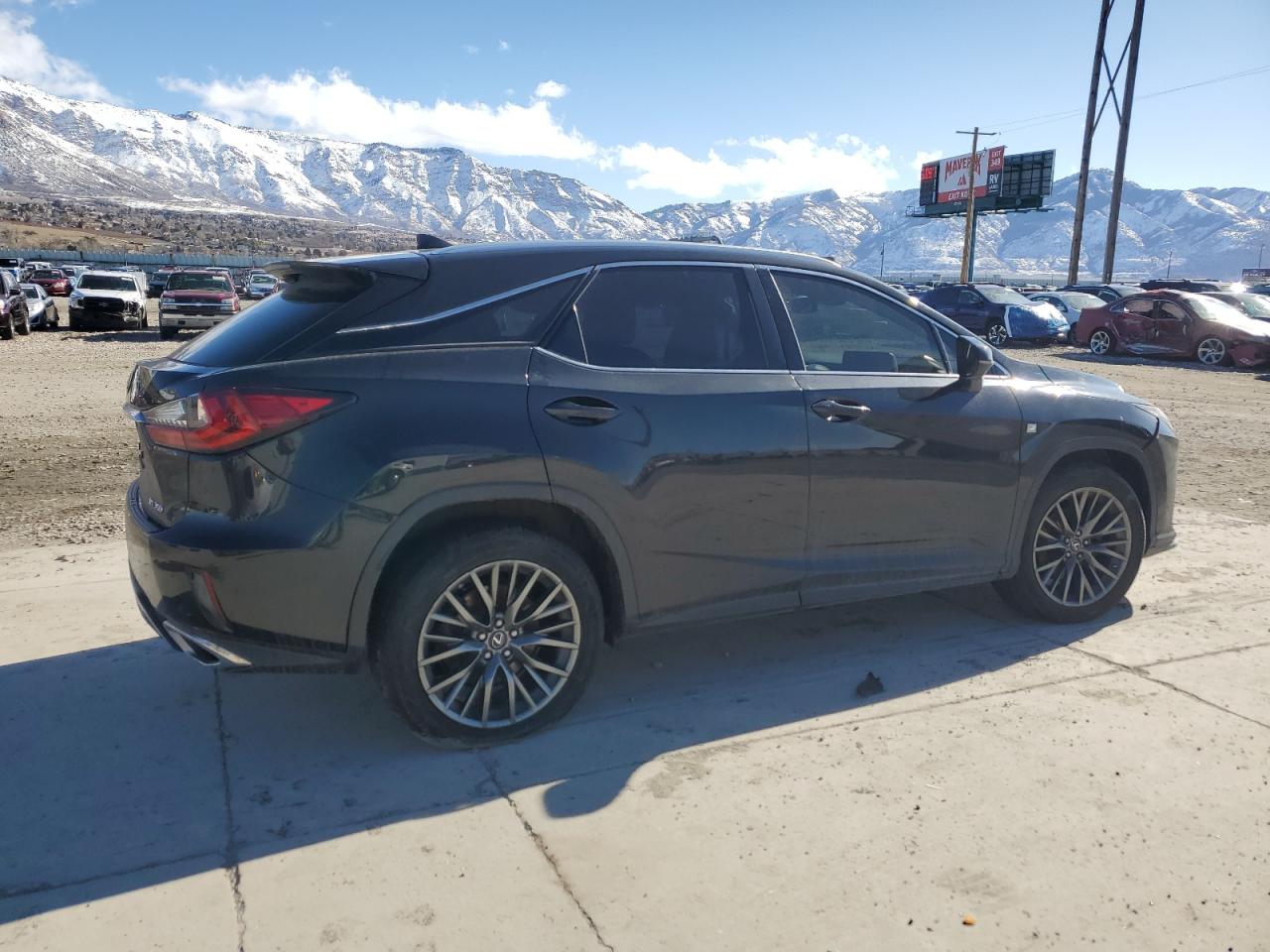 2017 Lexus RX - Image 3
