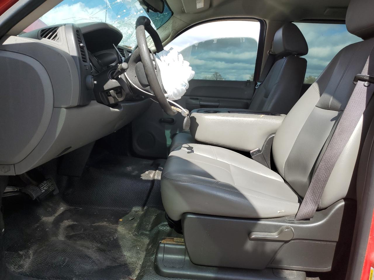 2008 GMC Sierra - Image 7