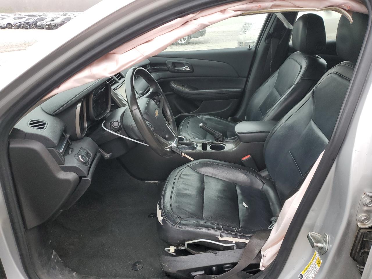 2015 Chevrolet Malibu - Image 7