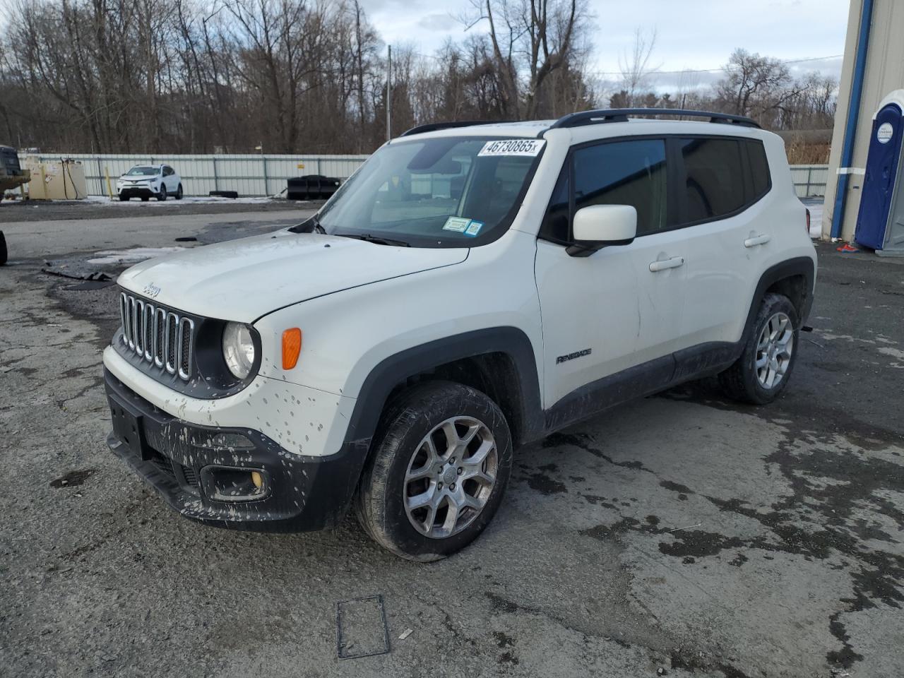 2018 Jeep Renegade - Image 1